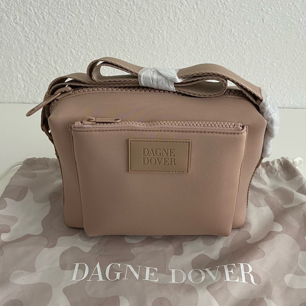 NWT Dagne Dover Micah in limited edition color Bandage